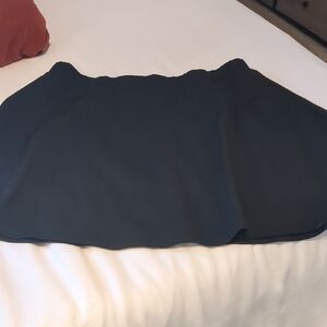 Forever 21 Black Mini Skirt